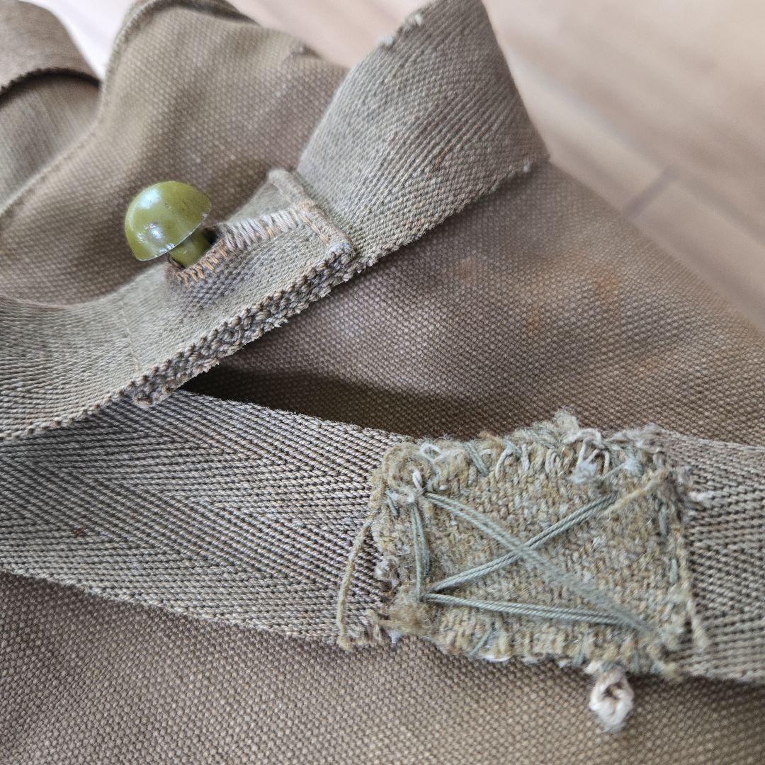 第二次大戦頃　日本陸軍ガスマスク