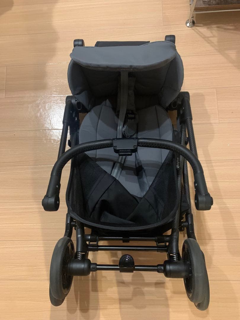 NMNK 様 2023年製 cybex MELIO ベビーカー グレー