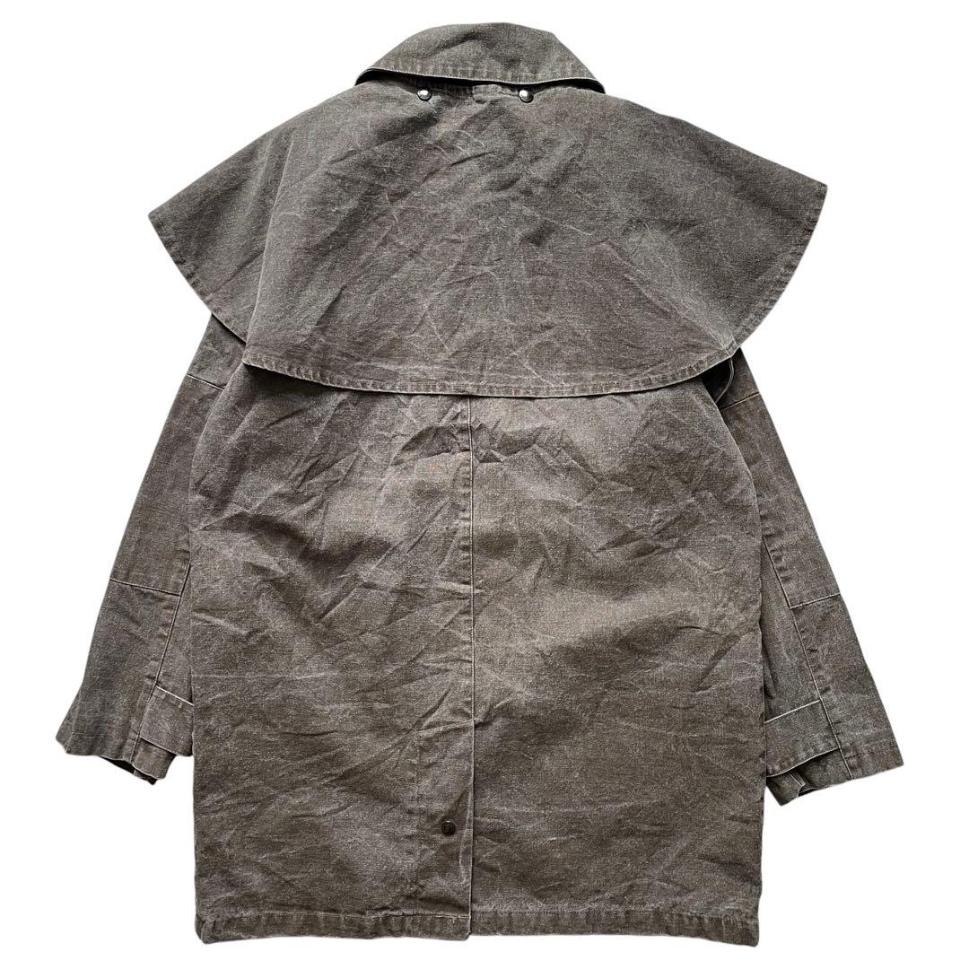 80's The Australian Outback ダック ダスターコート