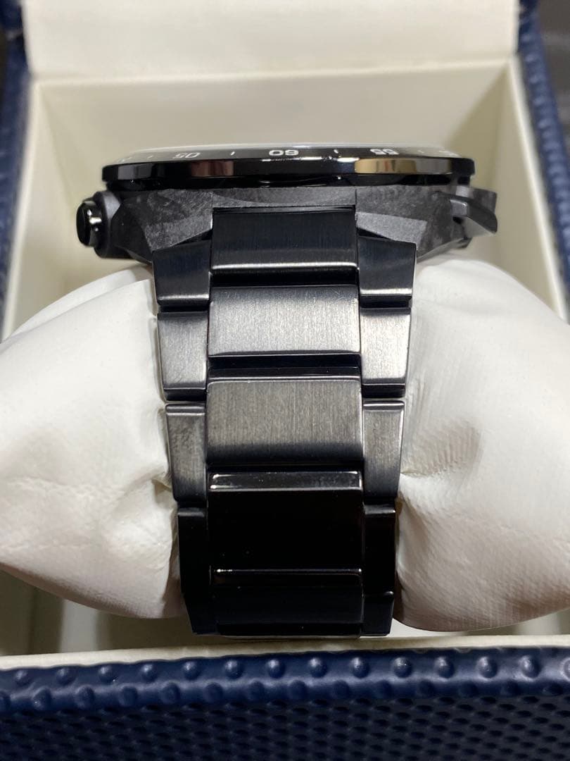 美品 CASIOカシオEDIFICEエディフィス Bluetoothタフソーラー