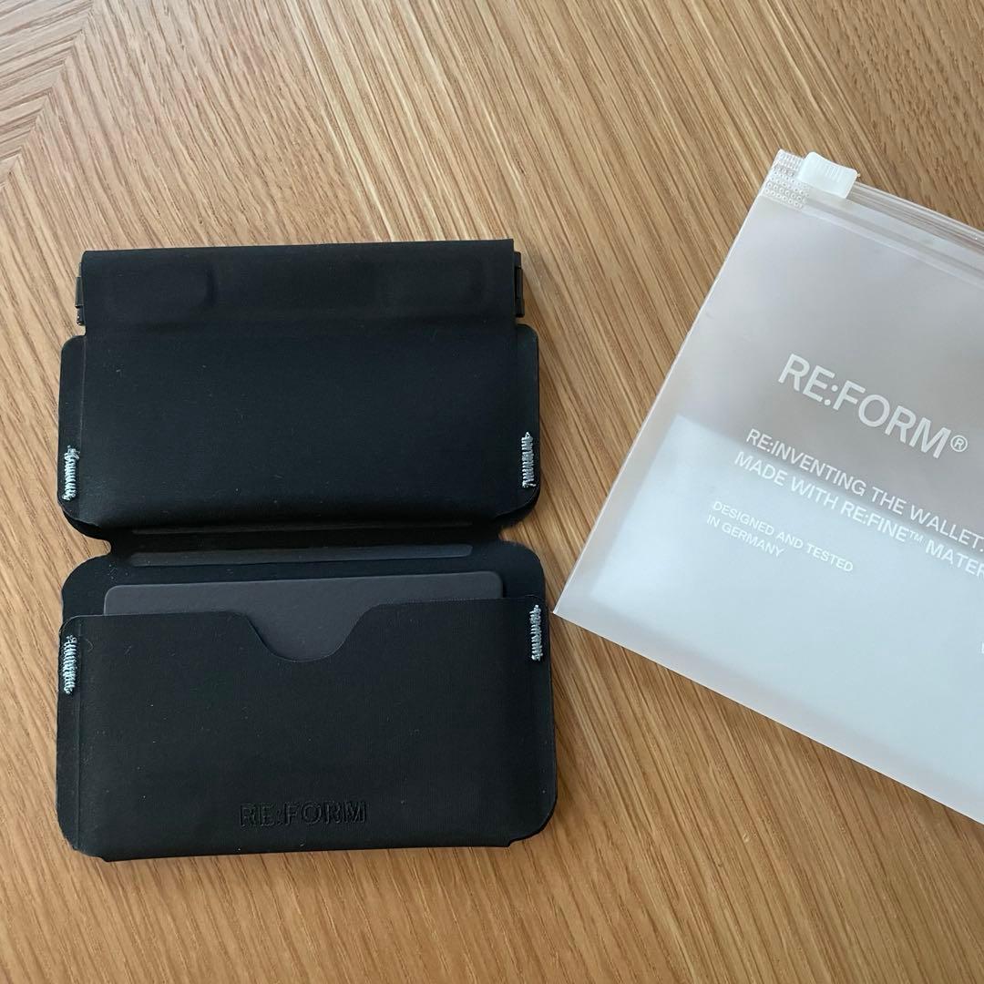 TT　RE:FORM ケース