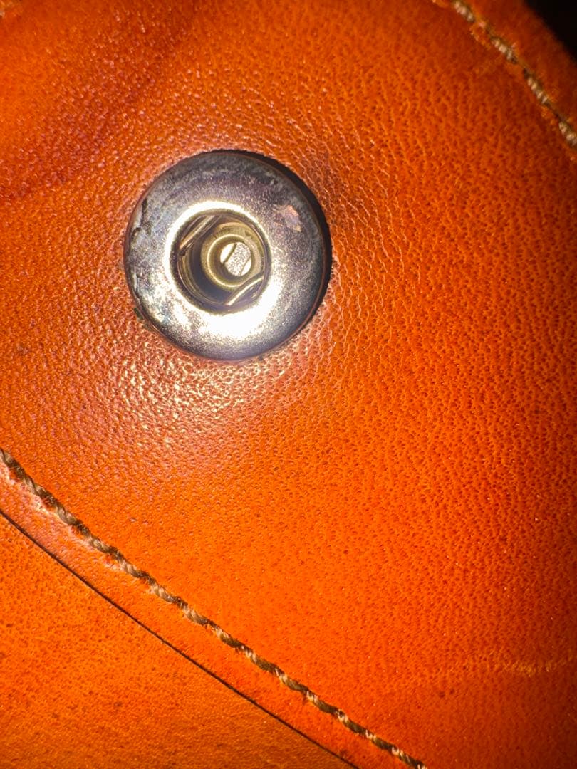 【美品】WILDSWANS WAVE ブルグレインブライドル ロンドンカラー