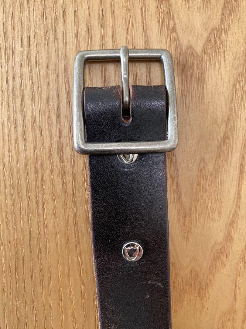 HTC Belt End Only #Flower TQ 1.25 ターコイズ