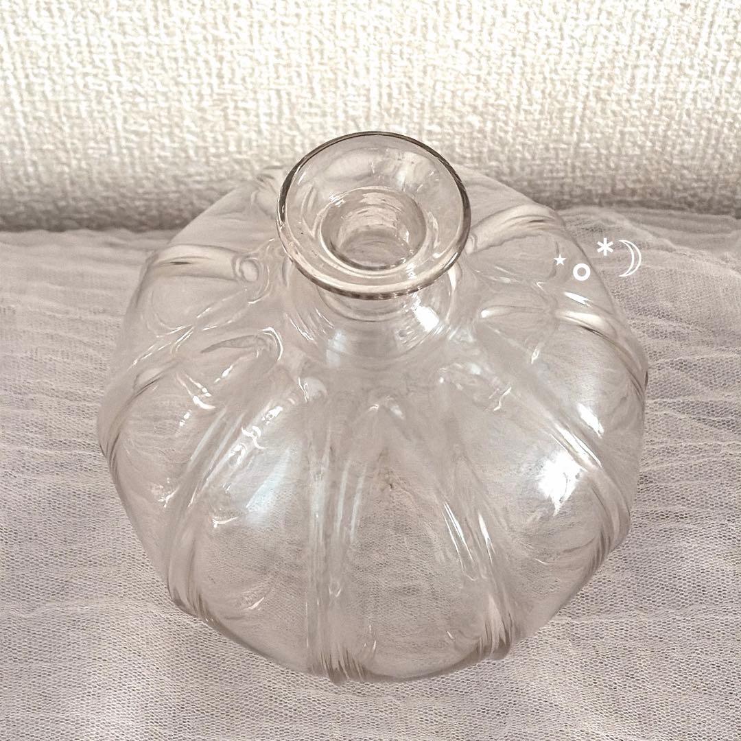 ガラス フラワーベース