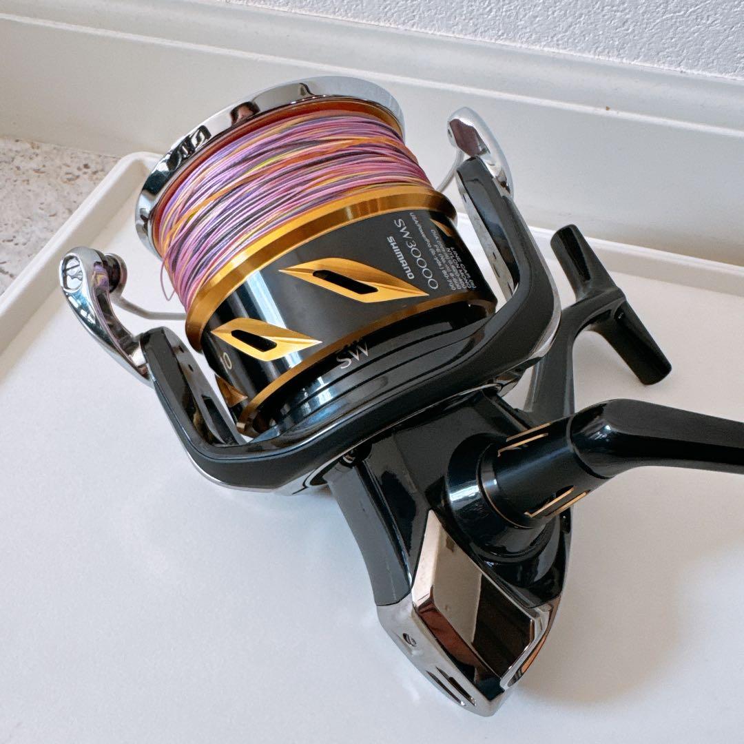 シマノ　ステラ　‘20 SW 30000 スピニングリール STELLA