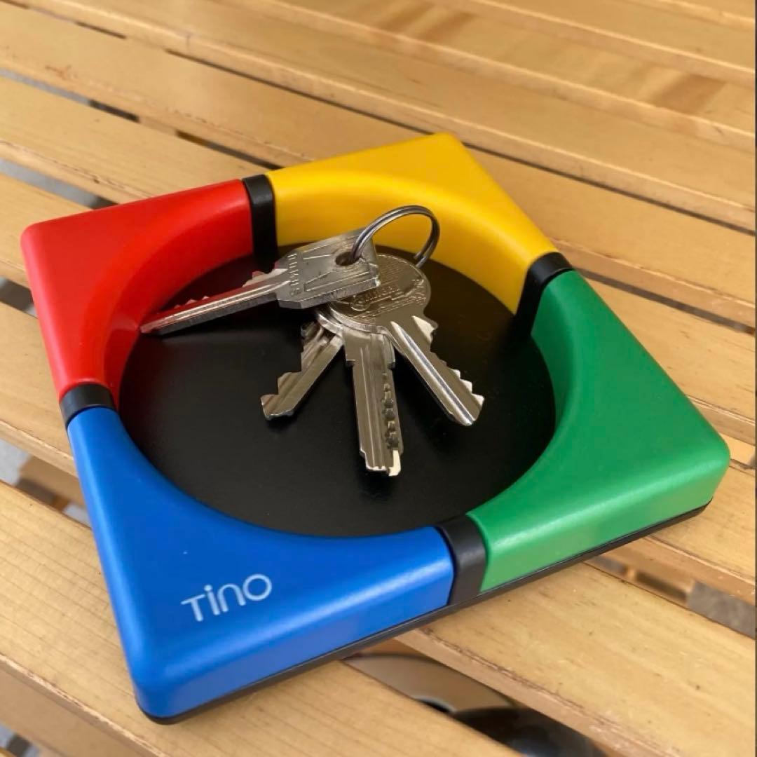 TT Designs TINO 1980年代 マグネットペーパークリップホルダー