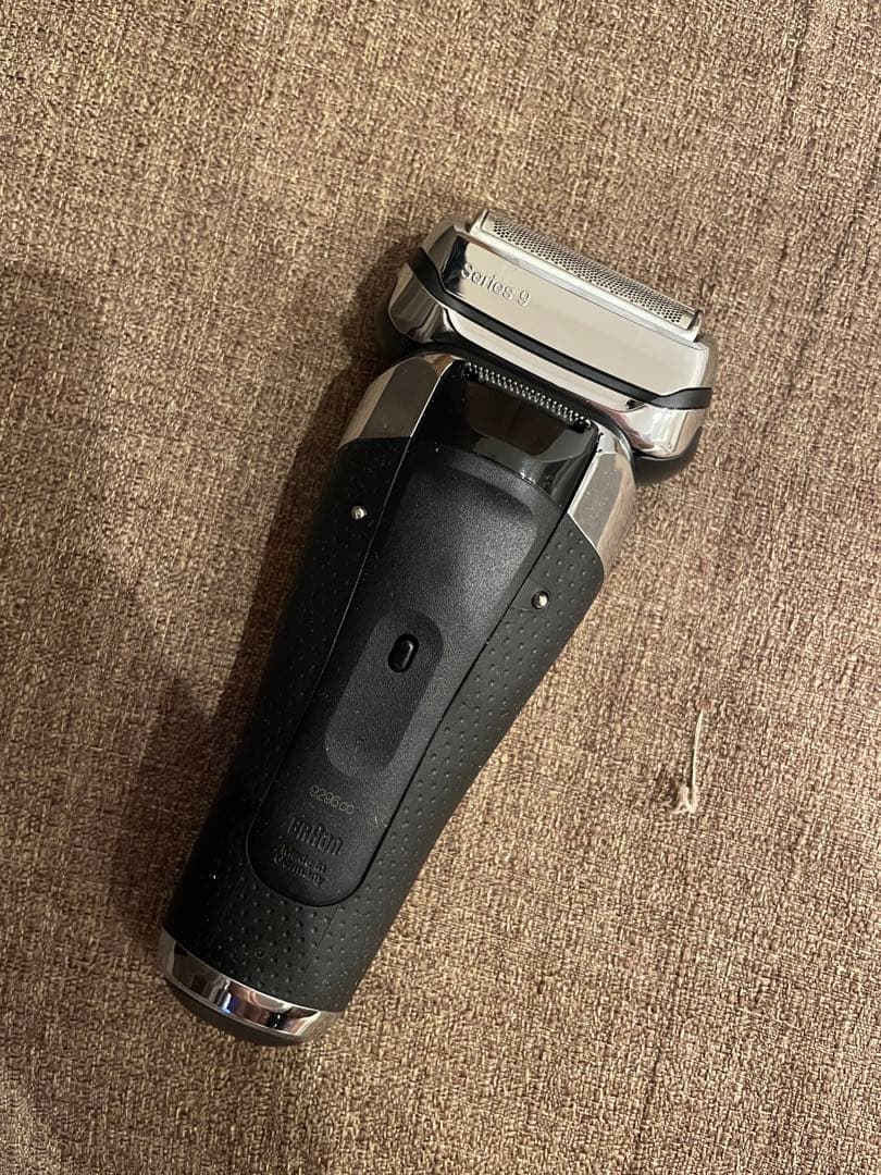 ブラウン BRAUN 9296CC-P シリーズ9 シェーバー