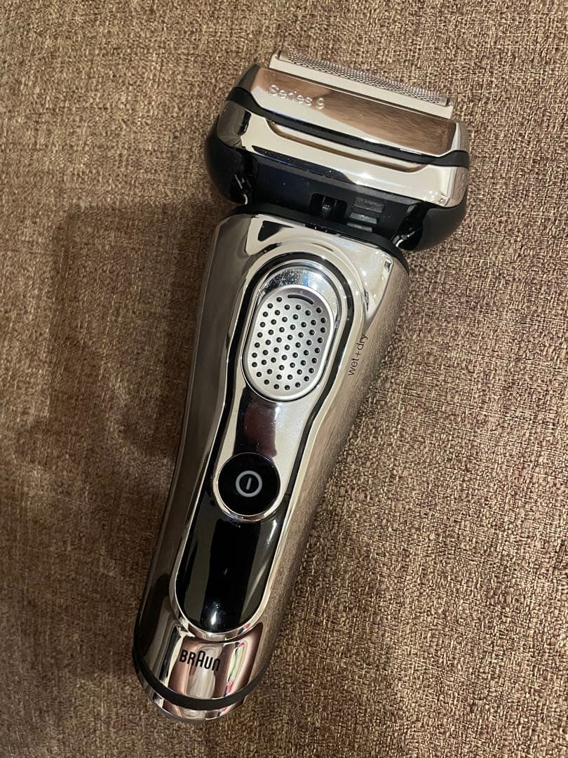 ブラウン BRAUN 9296CC-P シリーズ9 シェーバー