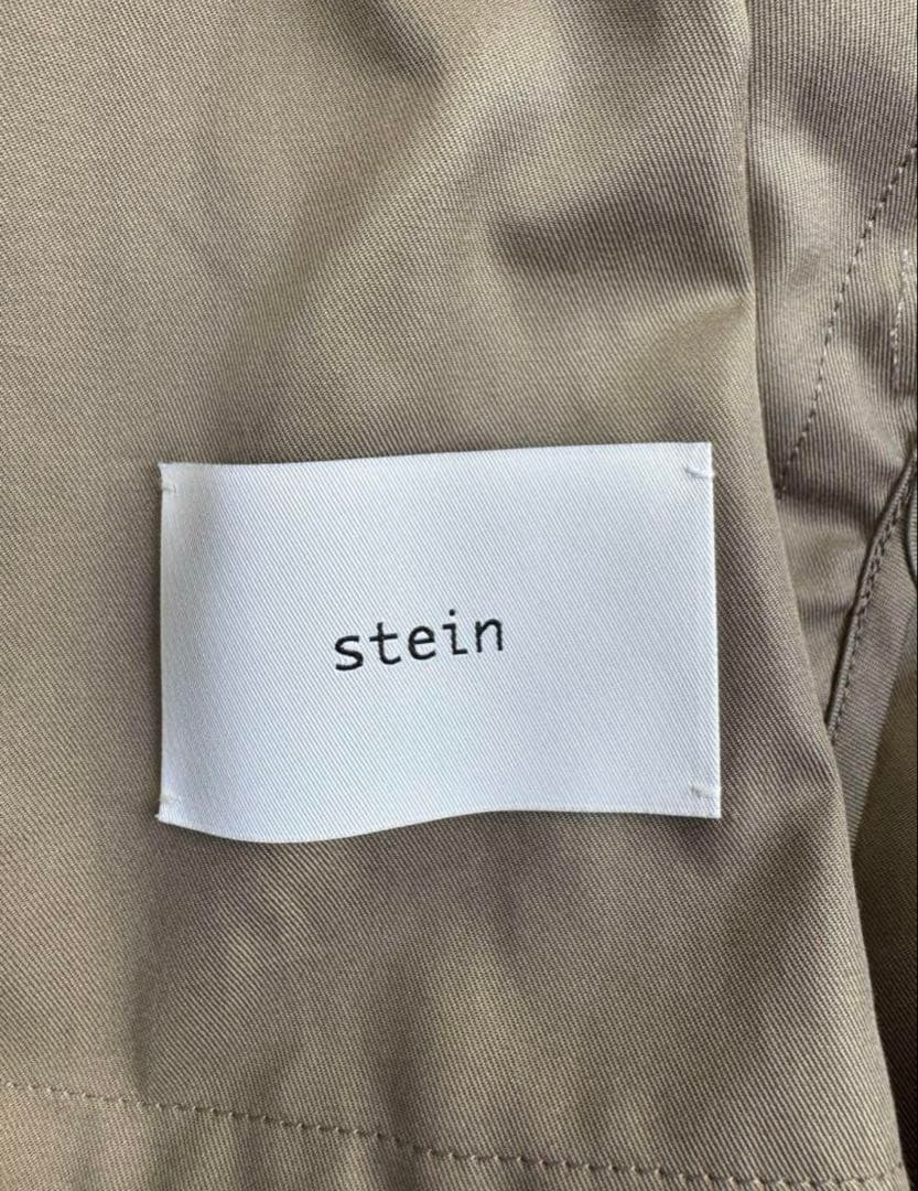 M*e様 stein 22AW オーバーサイズド トレンチコート M sacai