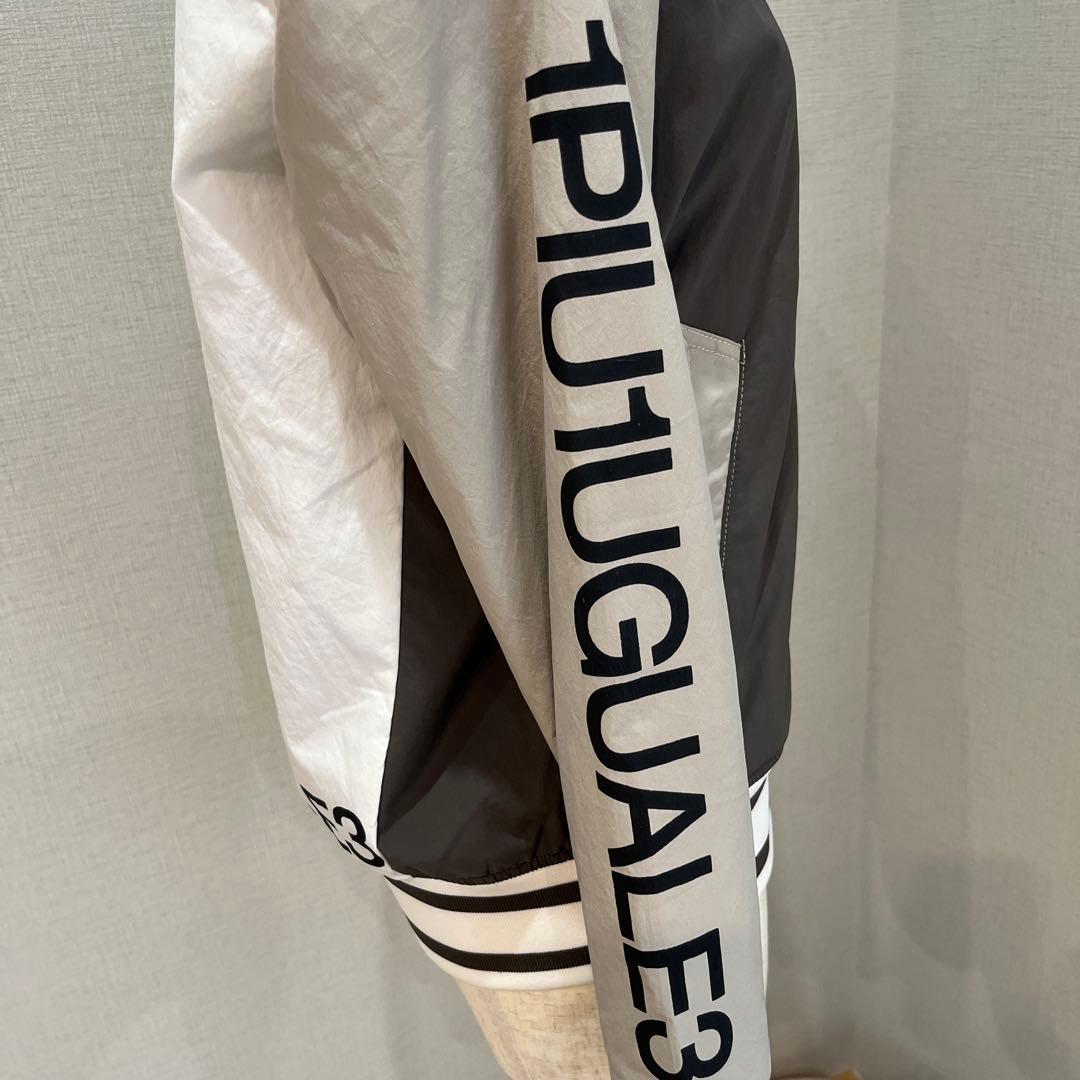 【美品】1PIU1UGUALE3 /ウノピゥ ジャケット