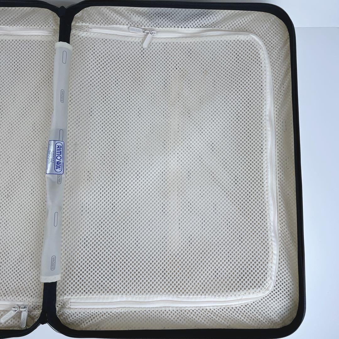 RIMOWA リモワ サルサ エアー　34L 4輪　機内持ち込み可能　白