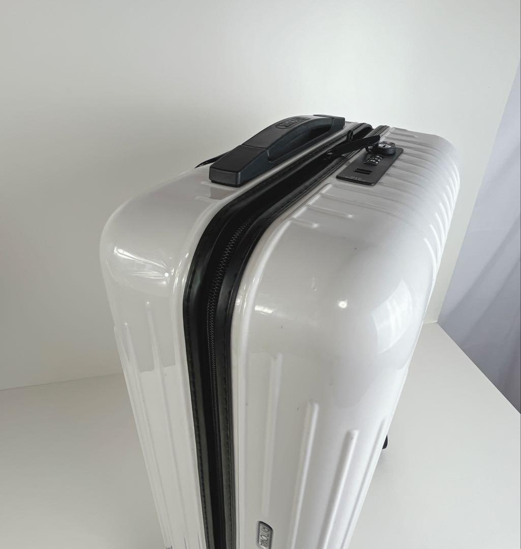 RIMOWA リモワ サルサ エアー　34L 4輪　機内持ち込み可能　白