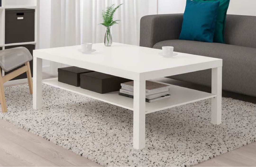 IKEA テーブル ホワイト