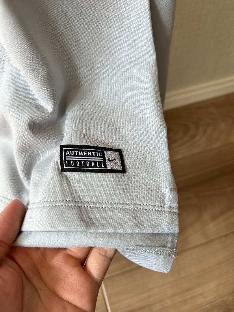 鹿島アントラーズ　　 NIKE 2018ACL 移動着　選手着用モデル