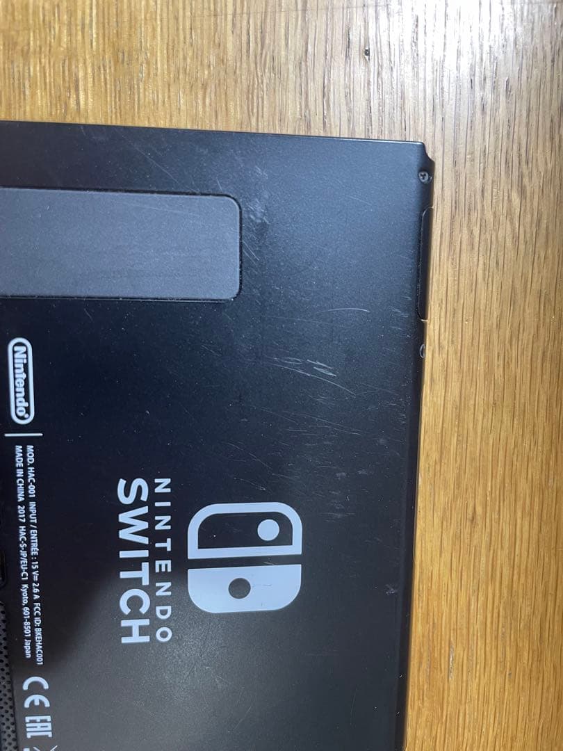 ア*X様 Nintendo Switch 本体