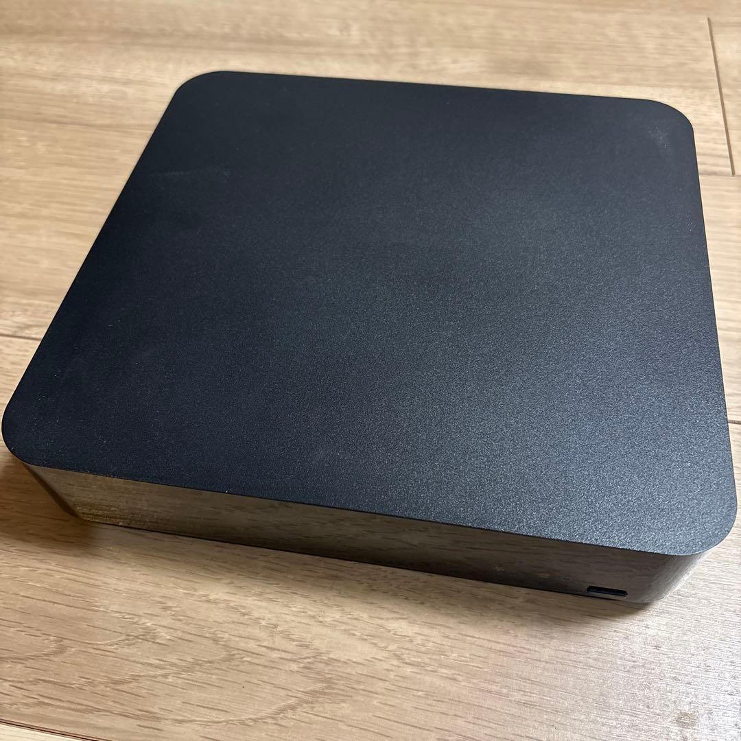 BUFFALO 外付けハードディスク 4TB HDT-AV4.0TU3/V