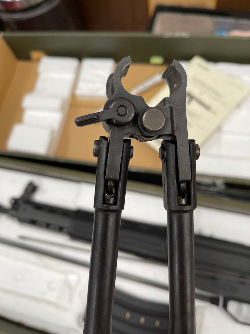 【猫宮様用】　東京マルイ　スタンダード電動ガン　89式小銃　動作確認済み