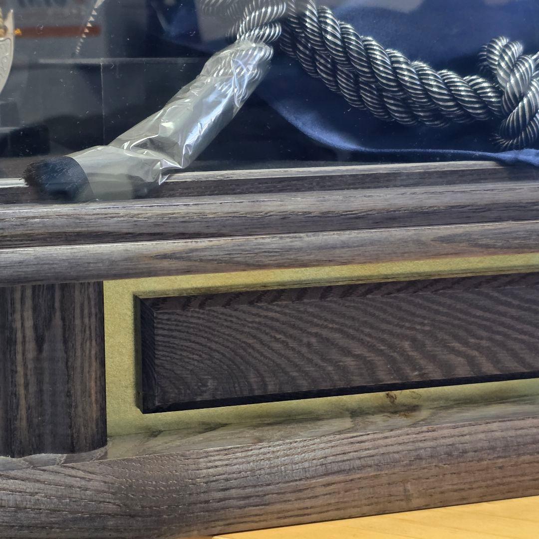 実際にかぶれます 着用兜 伊達政宗 五月人形 兜と刀のセット