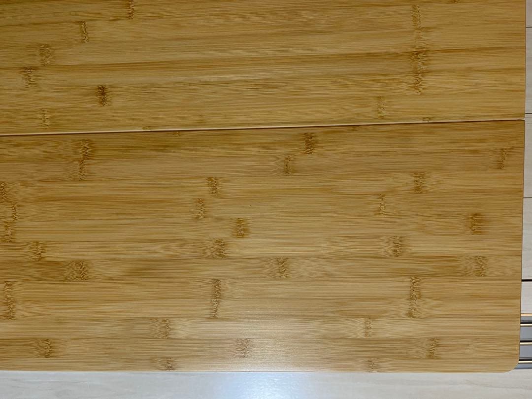  peak ワンアクションローテブル竹