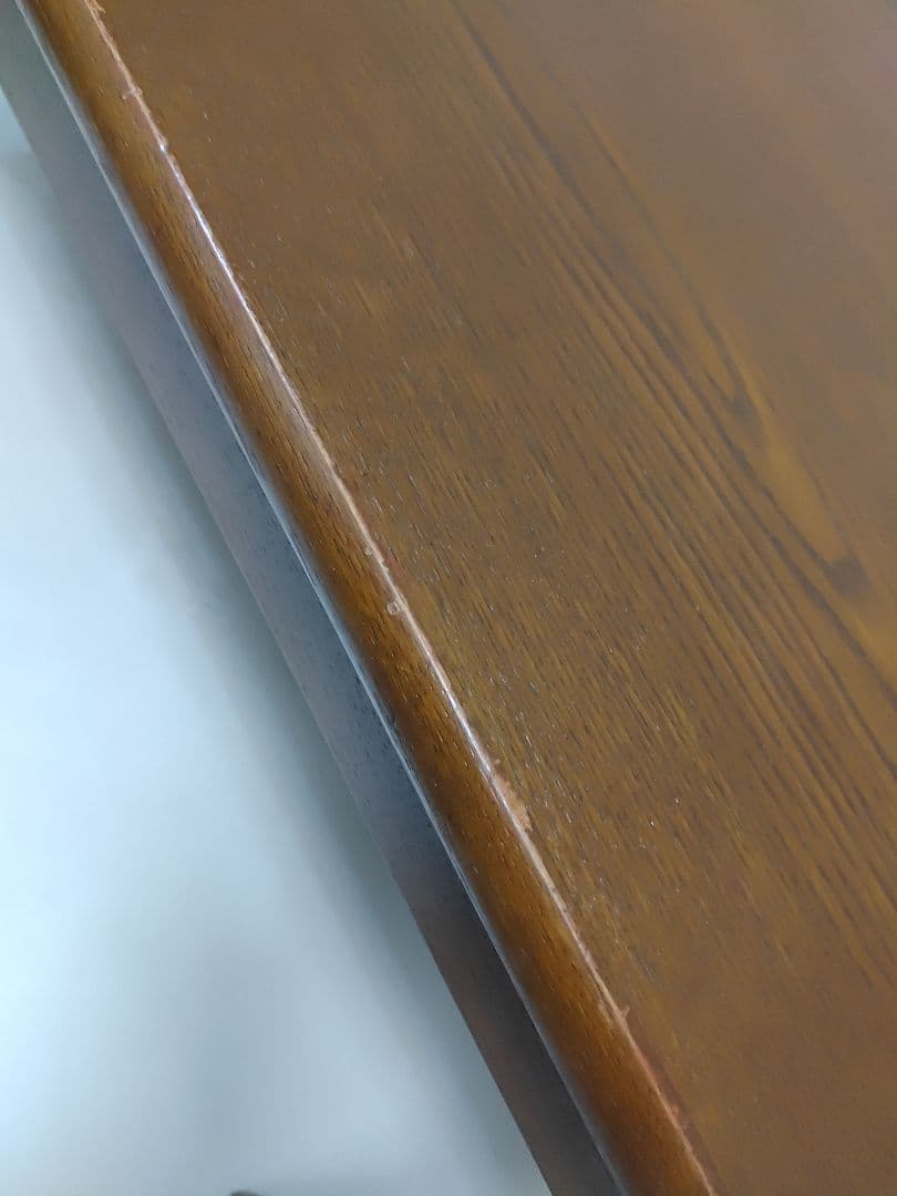 希少 飛騨の家具 日進木工 伸長式テーブル エクステンションテーブル 送料無料