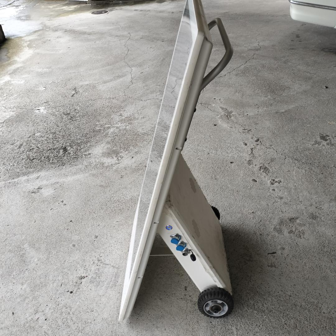 工人舎 デジタルサイネージ 43WH1Android搭載 訳アリ