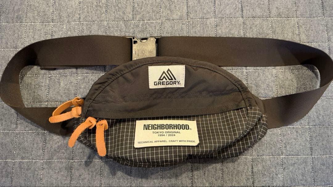 バッグ NEIGHBORHOOD NH X GREGORY . TAILMATE X