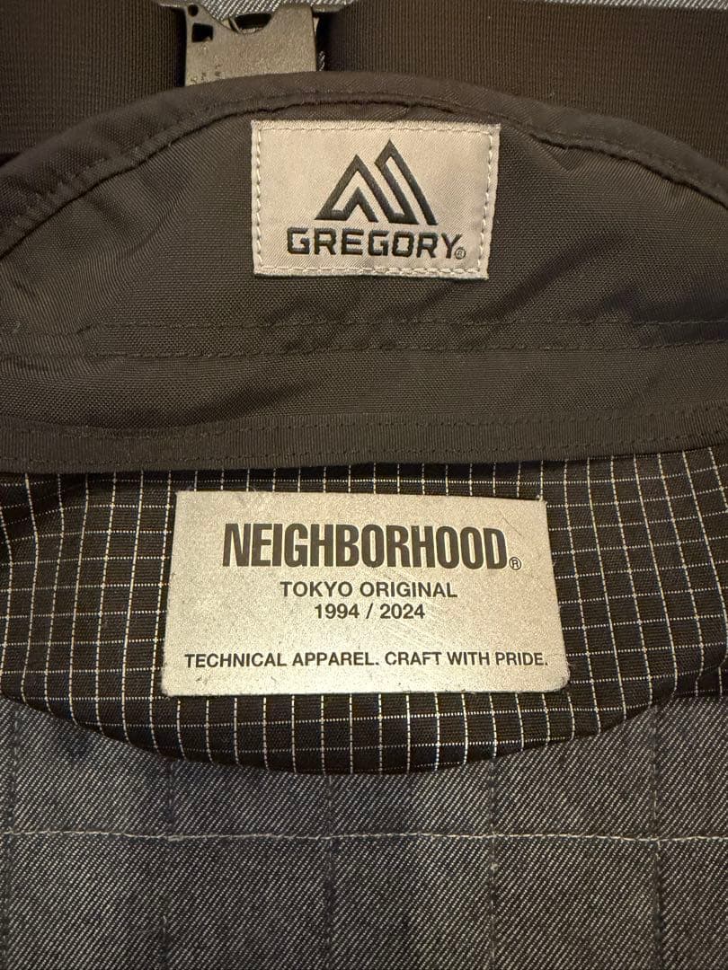 バッグ NEIGHBORHOOD NH X GREGORY . TAILMATE X