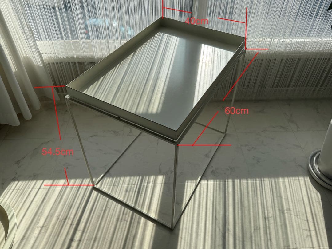 HAY / ヘイ　TRAY TABLE テーブル