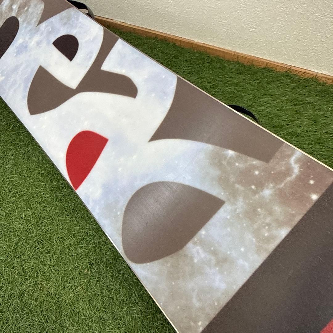 ブーツ無し‼️美品‼️HEAD 158cm メンズスノーボードセット