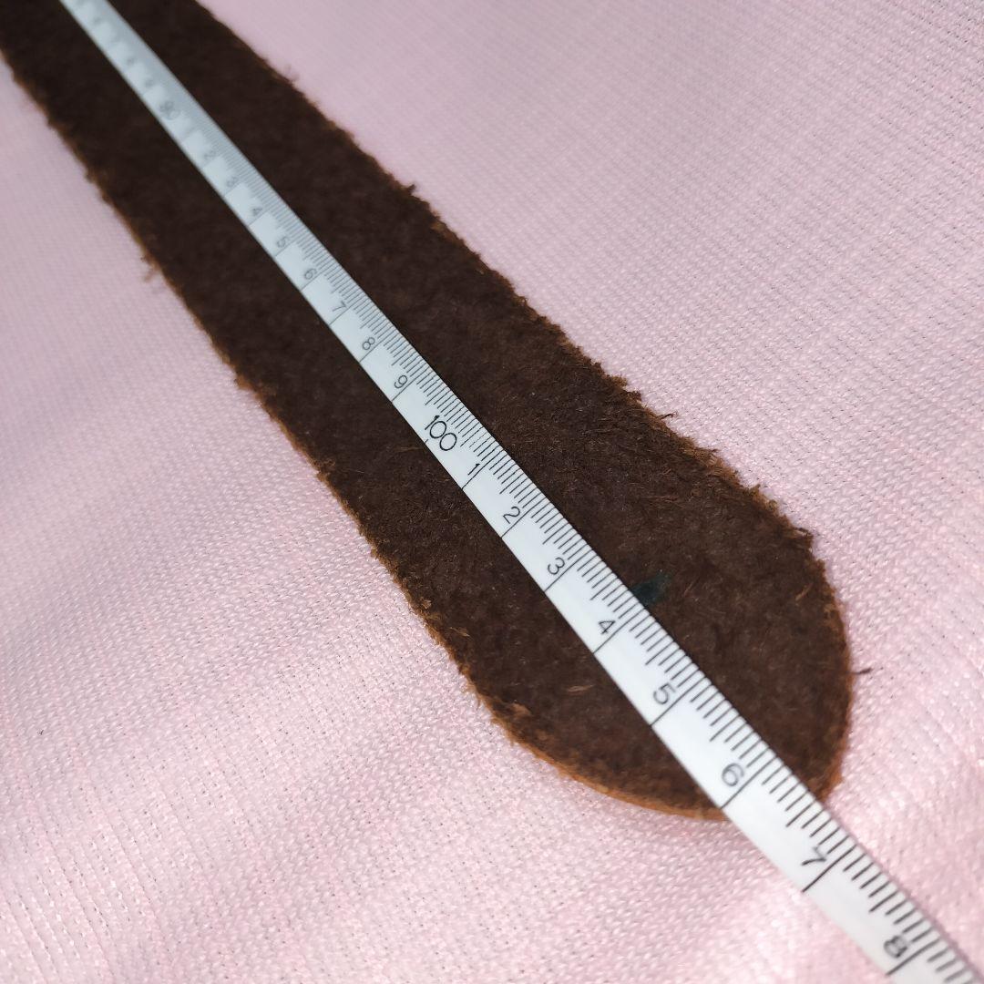 ハーレー ベルト モルガンダラー 6連 コンチョ ヴィンテージ　　レザー