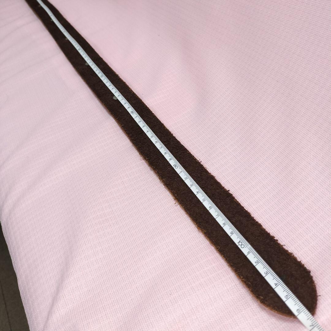 ハーレー ベルト モルガンダラー 6連 コンチョ ヴィンテージ　　レザー