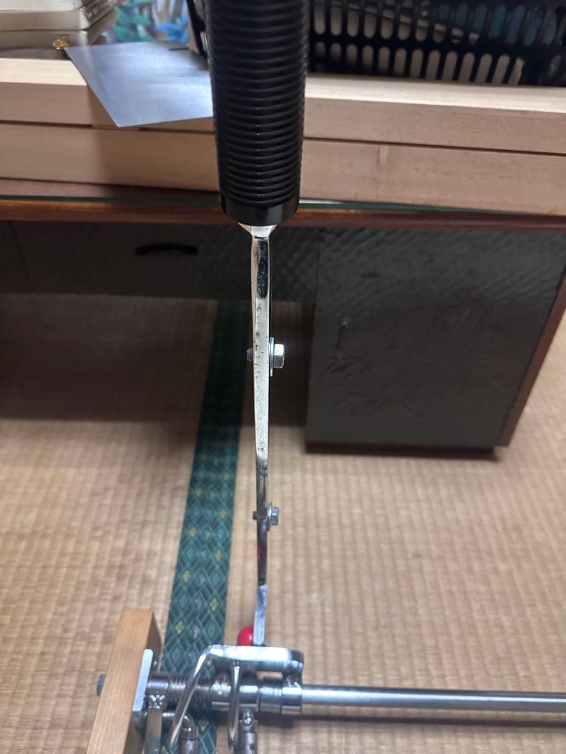 希少 福井工作所 めん切りカッター 業務用 スライド式