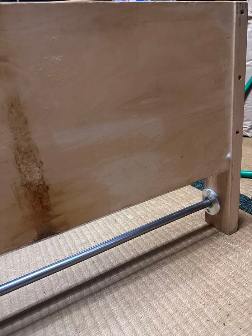 希少 福井工作所 めん切りカッター 業務用 スライド式