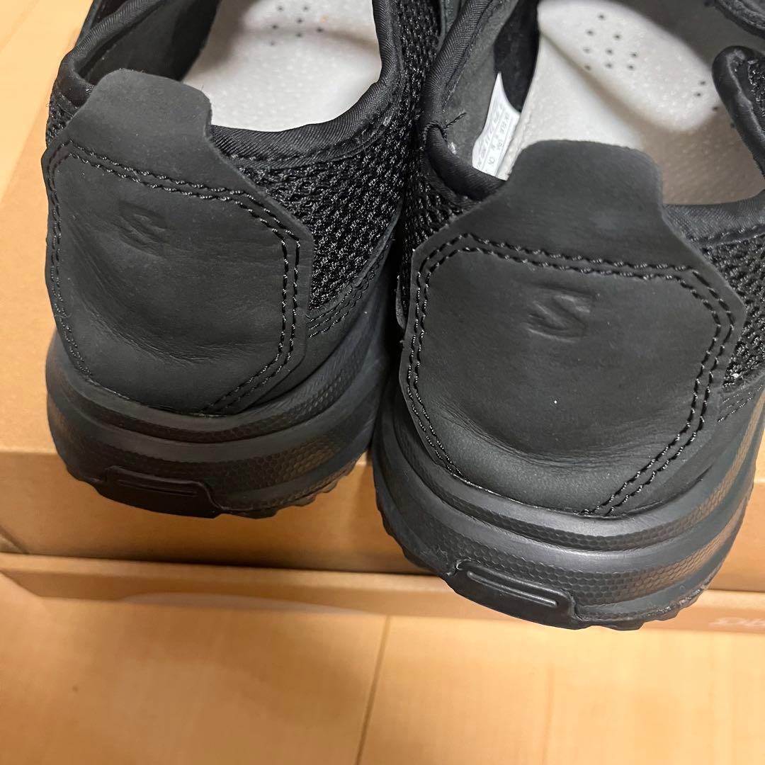 サロモンSALOMONメリージェーン24.5cm