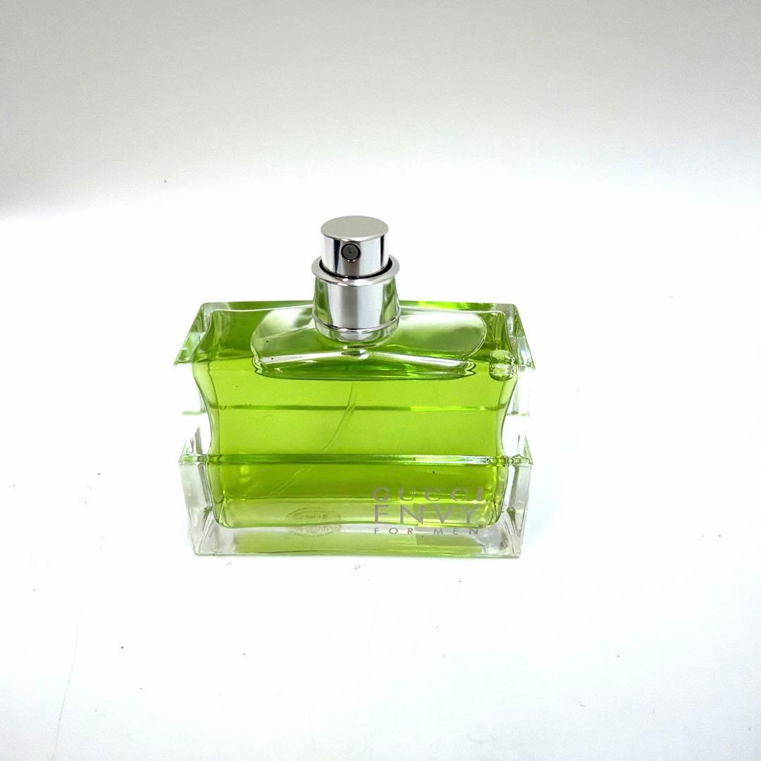 グッチ エンヴィ フォーメン EDT 50ml