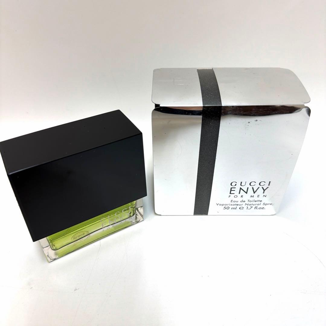 グッチ エンヴィ フォーメン EDT 50ml