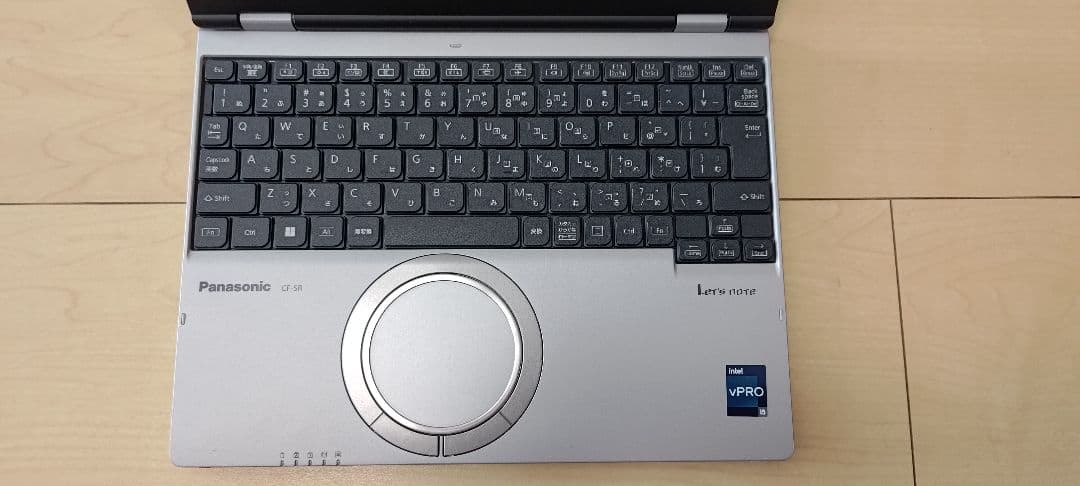 Windowsノート本体 Let's note CF-SR4RDAAS Core i5-1345U 16G