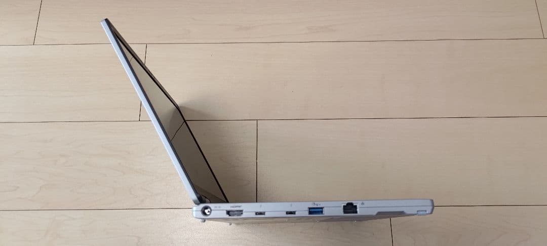 Windowsノート本体 Let's note CF-SR4RDAAS Core i5-1345U 16G