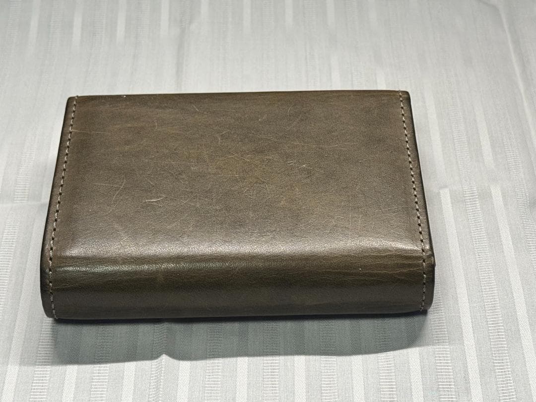 エムピウ m+ミッレフォッリエIIP25 グリージョ