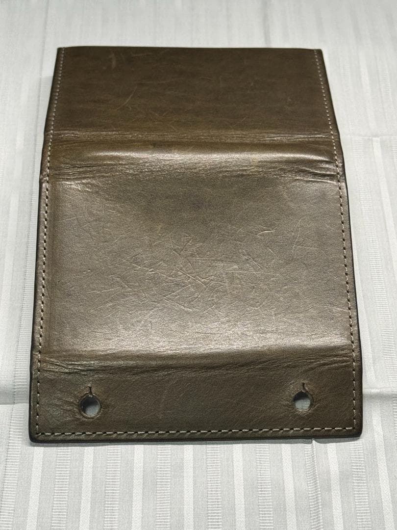 エムピウ m+ミッレフォッリエIIP25 グリージョ