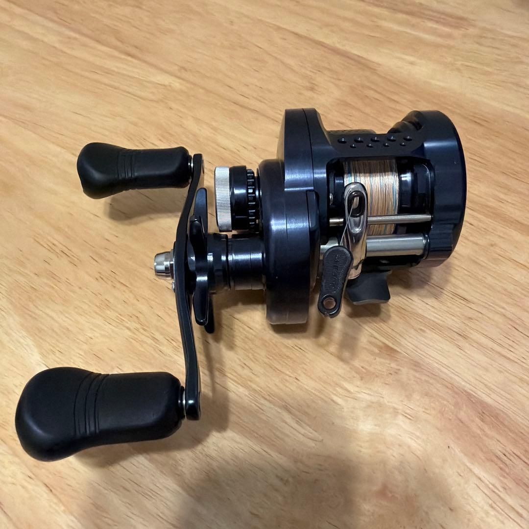 シマノ　オシアコンクエストリミテッド　200PG 右巻き