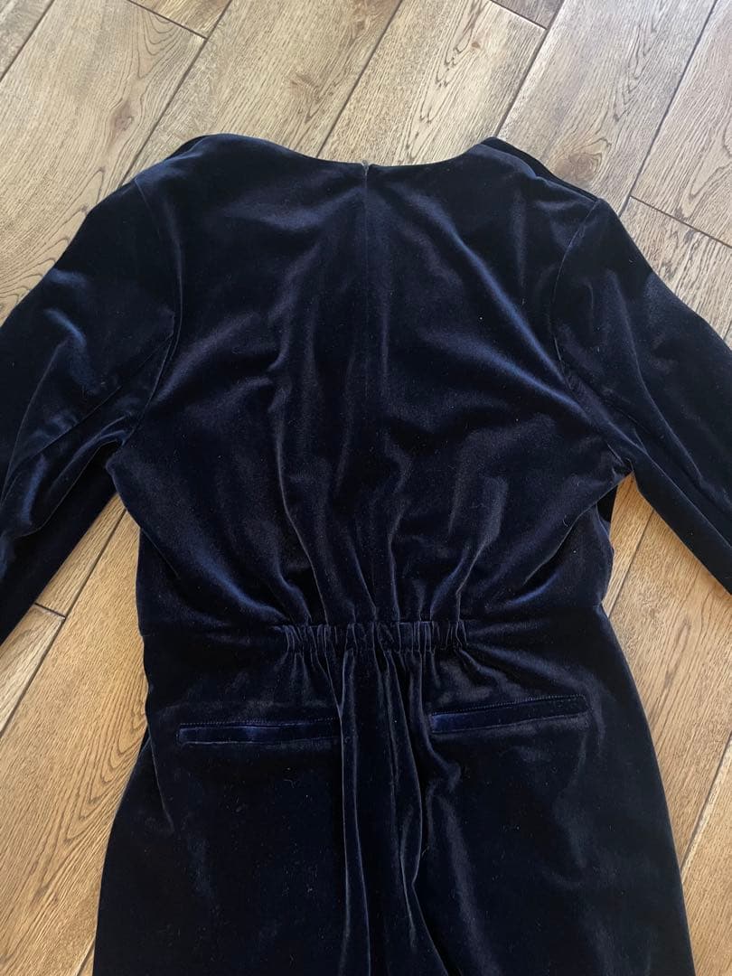 サロペット・オーバーオール・オールインワン Ameri VELOUR ELEGANT ROMPERS