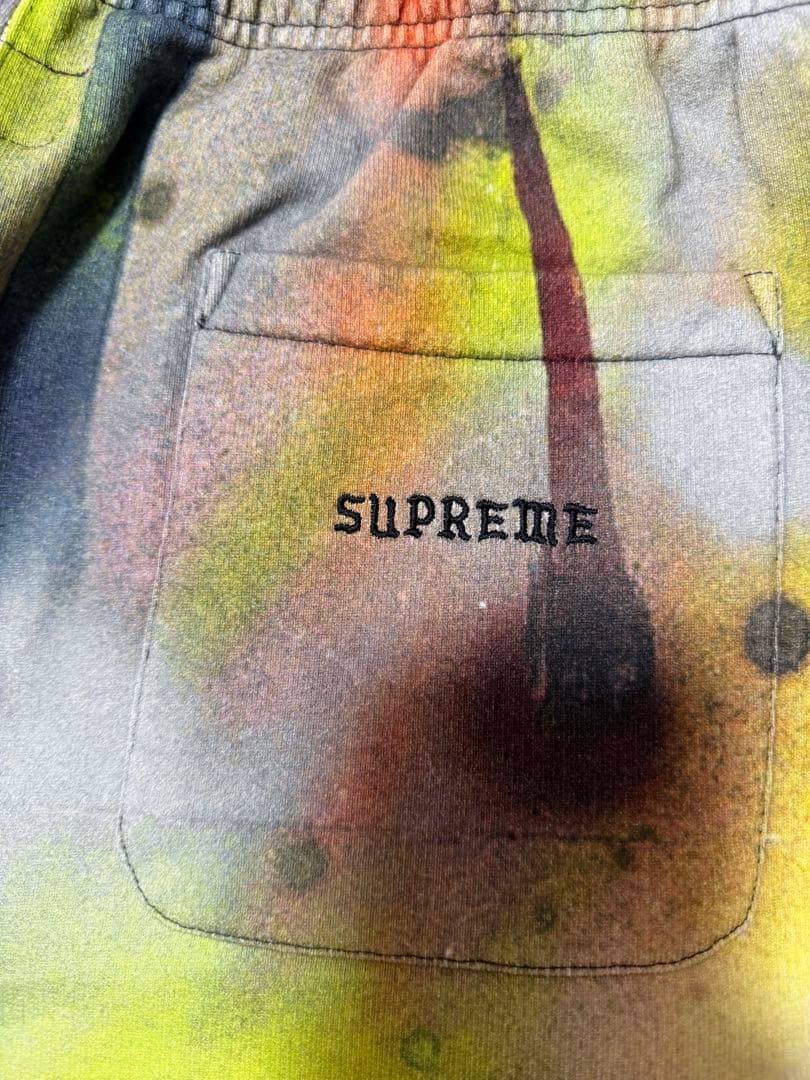 Supreme ラメルジー スウェットパンツ L