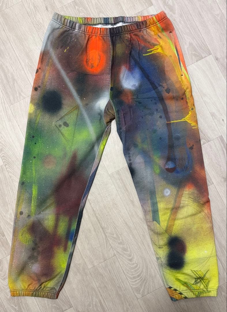 Supreme ラメルジー スウェットパンツ L