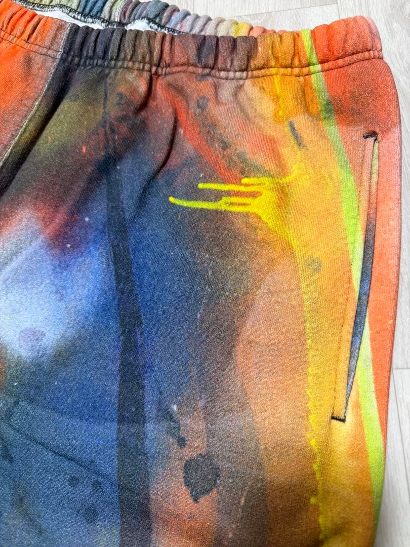 Supreme ラメルジー スウェットパンツ L