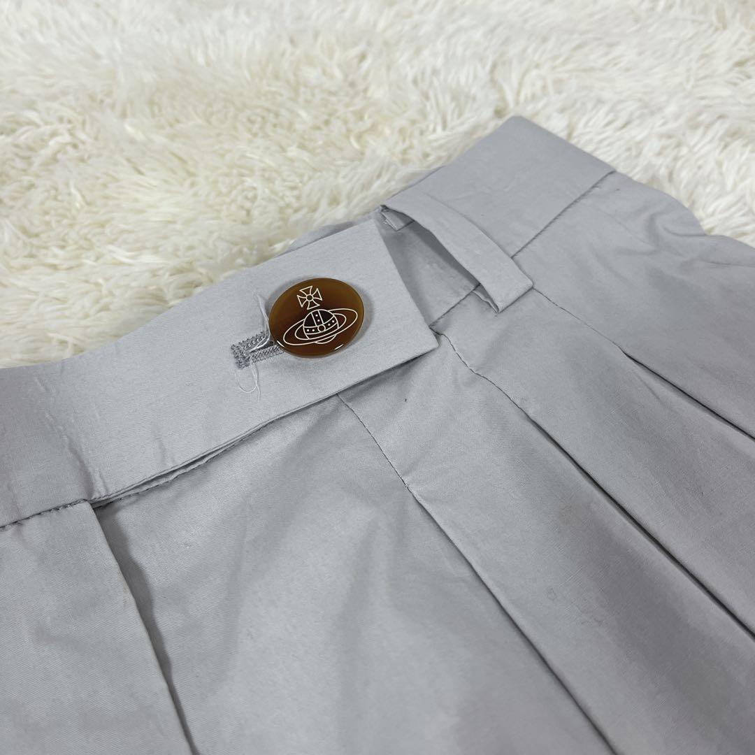 ヴィヴィアンウエストウッド　レッドレーベル　キュロットスカート