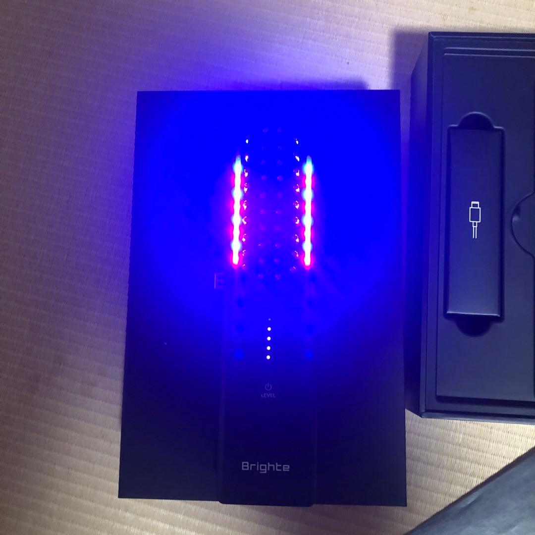 brightエレキブラシ