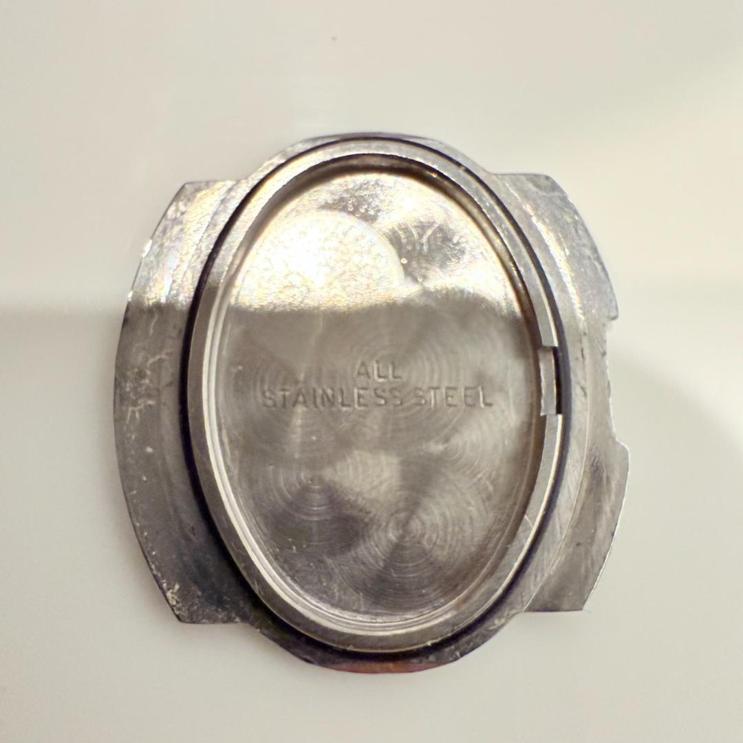 【稼働品】ChristianDior レディディオール D90-100 腕時計