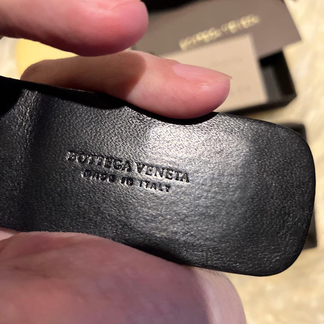 ボッテガ・ヴェネタ　マネークリップ