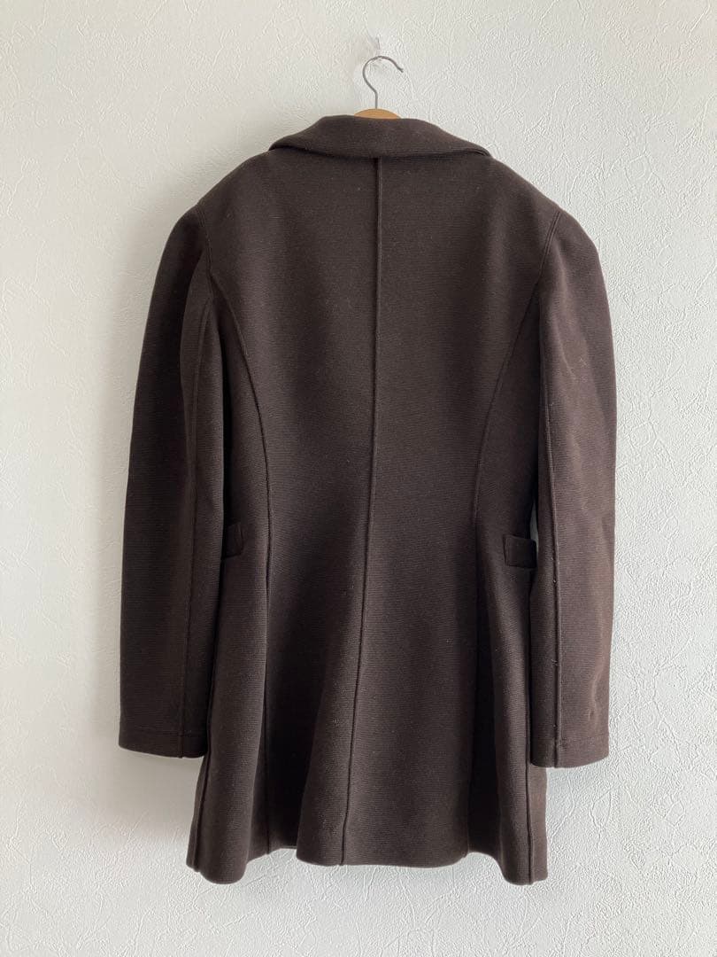 DIOR/チェスターコート/7号/